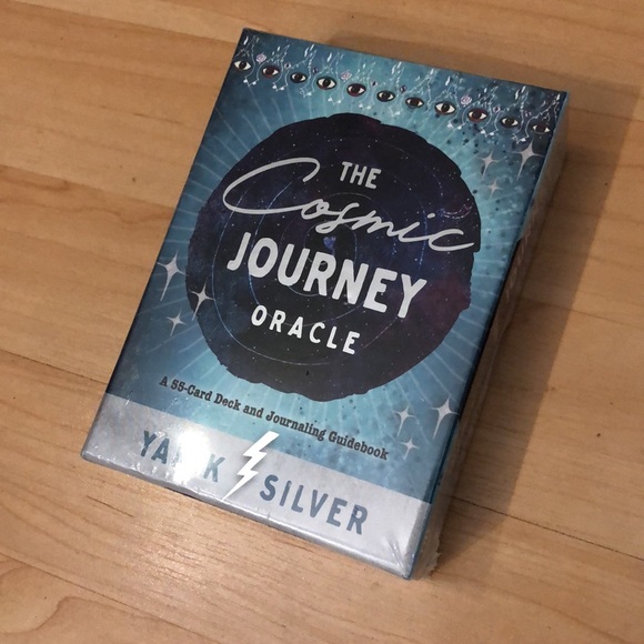 The Cosmic Journey Oracle Deck - NEW AND SEALED - Picture 2 of 3